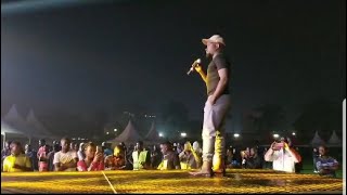 David Lutalo Live in Concert alesse Stage etunura ngo’muntu yino tosubwa