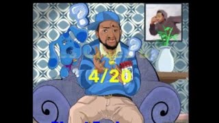 Boskoe100- Boskoe100 Diss Akadimics blog and his album trash 6IX9INE GOTTI d riding
