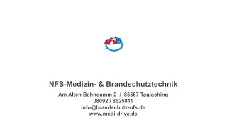 NFS-Medizin- & Brandschutztechnik: Brandschutz, medizinischer Bedarf & Arbeitsschutz im Raum München