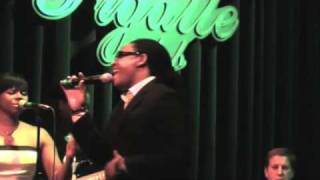 Motown Live Revue @ The Pigalle Club, Marvin Gaye Lets Get in On