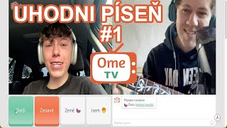 Uhodni název SONGU #1 | OME TV | Reakce lidí