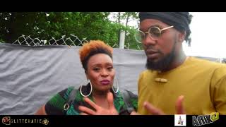 PATORANKING PERFORMS AT GRACE JAMAICAN JERK FESTIVAL 2018