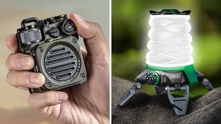 130 Greatest Amazon Camping Gadgets You Must See