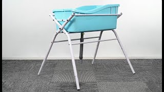 DBT-6691 Pet's Collapsible Bath Basin Installation Video
