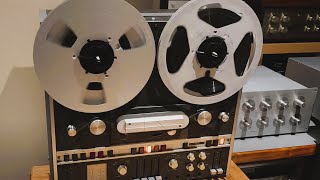 Revox A700 R2R