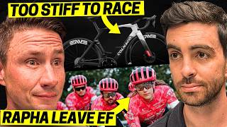What We Got Wrong: 2025 Tech Review & Rapha Ditches EF | NERO Show Ep.147