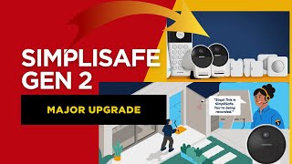 SimpliSafe Outdoor Camera Review: Active Guard Protection & 24/7 HD Security! @simplisafeofficial