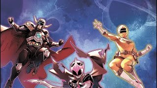 Power Rangers: Legacy Wars-Solo Raid fails