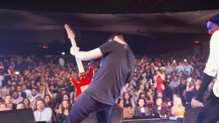 Kamran & Hooman Canada Tour 2017 - Arash B On Percussion