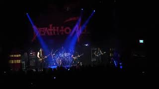 Death to All - Overactive Imagination + The Philosopher (Live in Vancouver)