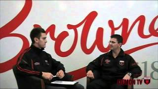 Jarrod Kayler-Thomson catches up with Gary Poole