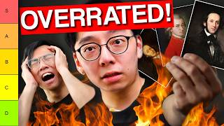 The Most Overrated Violin Concerto Is...