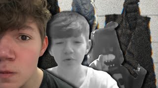 REACTING TO OLD VIDEOS