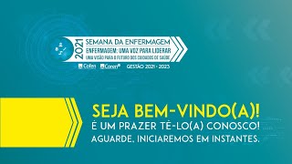 Semana da Enfermagem do Coren-MG 12.05 (1º Link)