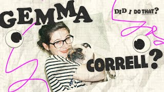 Jolly Hockey Sticks and Horses (with Gemma Correll) • Did I Do That? Podcast Season 7 Premiere!