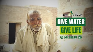 Give Water, Give Life  it’s An Act of Sadaqah Jariyah
