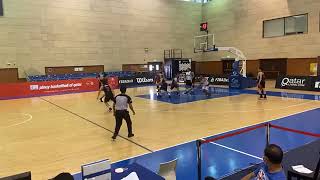 AUGUST 6, 2021 3rd Game Played between Doha Bullies V S SMDC…TITANS STAR DIVISION