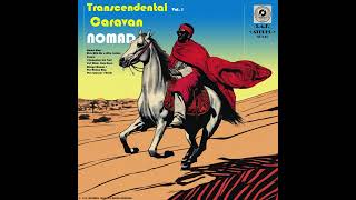 (Psychedelic Afro-Surfer Rock) Transcendental Caravan Vol.  1 - Nomad (1965) | AI Band