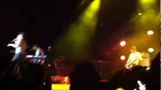 Fun. - Carry on (Live @ Alcatraz, Milano) 18-10-2012