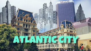 A Day In Atlantic City | Atlantic City Boardwalk | Bally’s Hotel & Casino | Princess Angel