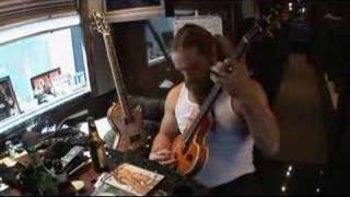 Black Label Society - Behind The Scenes  part 7