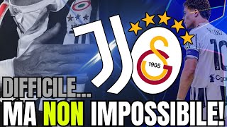 JUVENTUS GALATASARAY || LIVE REACTION || "NOTHING IS IMPOSSIBLE"