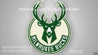 MILWAUKEE BUCK 🦌