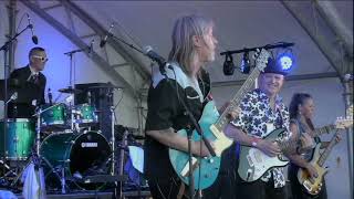 'Devil's Secrets" Nigel Mack BIG BLUES ATTACK Live performance 2025 YYC Blues Fest-Nigelmack.com