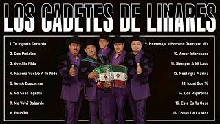 Best of Los Cadetes de Linares 🎸 Corridos y Canciones Que Hicieron Historia(Vol.1)