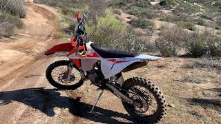 LAST RIDE OF THE YEAR IN ENSENADA