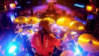 Jay Weinberg - Surfacing Drum Cam (2022)