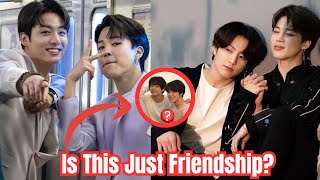 🔍 Jungkook Finally Reveals a Secret Jungkook's Approach to Jimin Makes Many Suspicious