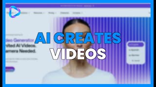 THIS AI CREATES VIDEOS FOR YOU (and sounds like a REAL HUMAN)