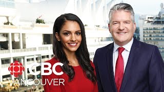 WATCH LIVE: CBC Vancouver News at 6 for Nov. 18 — Students Stranded, Gas Transparency, Surrey Budget