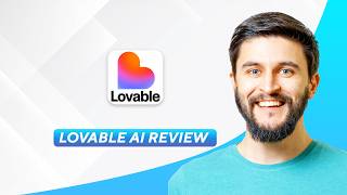 Lovable Ai Review (2026) Full Guide!