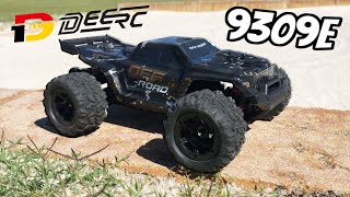 DEERC 9309E - A Great FIRST 1/18 RC Truck for Kids!