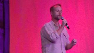 Billy Boyd sings Edge of Night Live at Fantasy Con in Salt Lake City, UT.