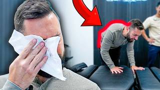 **BROKEN BACK FINALLY GETS CRACKED AFTER 15 YEARS‼️😱 | Asmr Chiropractic Neck Pain Vlog | Dr Liu