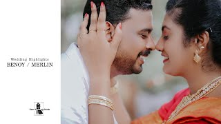 Benoy And Merlin Wedding Day