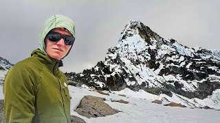 Climbing Ama Dablam - Day 6
