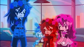 Uncle Mickey & Oswald Jr||My AU||MMCH|||•{BL.Zavan}•