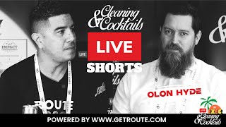 C&C Live Shorts with Olon Hyde from Office Pride!