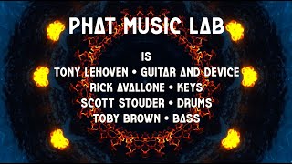 Phat Music Lab plays Struttin' by Rick Avallone