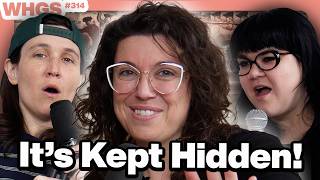 Jenny Zigrino: Queer History Can Be Found EVERYWHERE | WHGS Ep. 314