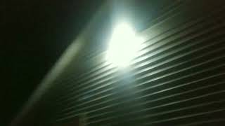 Sunforce LED motion sensor solar lights