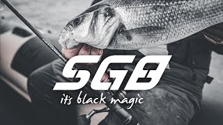 SG8 Defiance: The Ultimate Saltwater Seabass Rod
