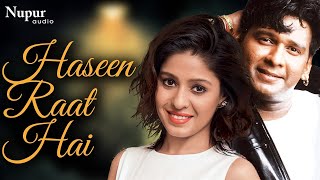 Haseen Raat Hai | Miss India | Sunidhi Chauhan, Vinod Rathore | Hot Romantic Bollywood Song