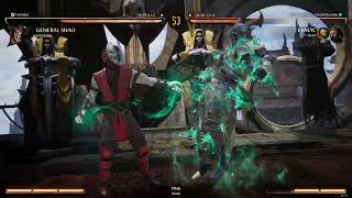 Mortal Kombat 1 - General Shoa 04