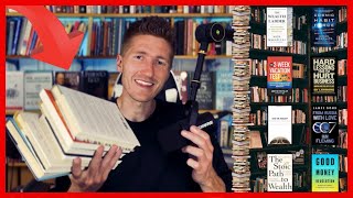 How to Climb the Wealth Ladder, The Good Money Revolution, and More (8 New Book Reviews!)