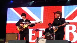 Let It Be - West End Live 22/06/13